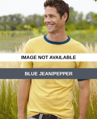 6066 Comfort Colors - Pigment-Dyed Enzyme Washed R Blue Jean/Pepper