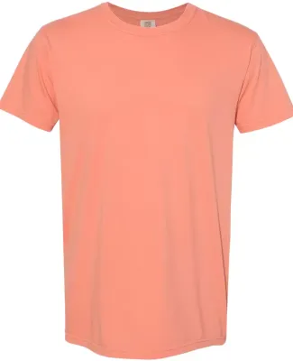 4017 Comfort Colors - Combed Ringspun Cotton T-Shi Terracotta