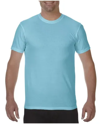 4017 Comfort Colors - Combed Ringspun Cotton T-Shi Lagoon