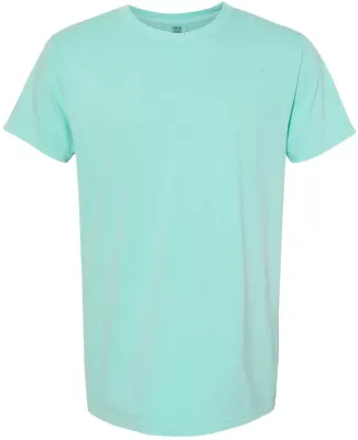 4017 Comfort Colors - Combed Ringspun Cotton T-Shi Chalky Mint