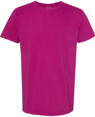 4017 Comfort Colors - Combed Ringspun Cotton T-Shi Boysenberry