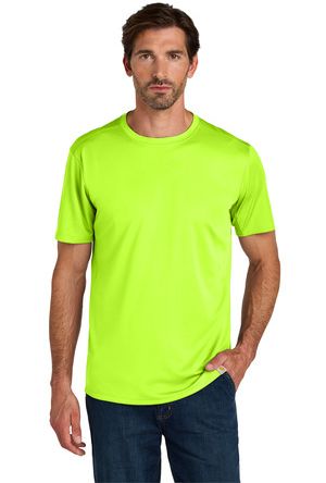 CARHARTT CT106868 Carhartt Force Sun Defender Shor in Britelime