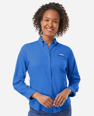 Columbia Sportswear 212465 Women's PFG Tamiami™ in Vivid blue
