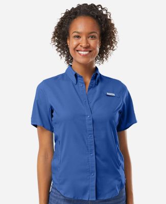 Columbia Sportswear 212466 Women's PFG Tamiami™ in Vivid blue