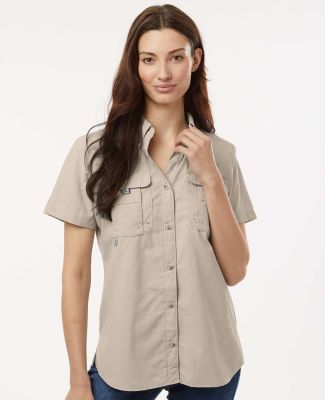 Columbia Sportswear 212473 Women's PFG Bahama™ S in Fossil