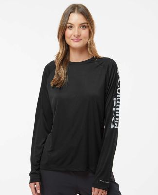 Columbia Sportswear 212485 Women's PFG Tidal Tee™ II Long Sleeve