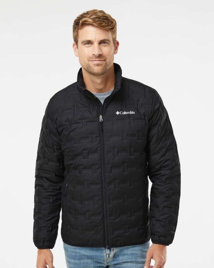 Columbia Sportswear 208624 Men's Delta Ridge™ II in Black