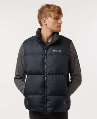 Columbia Sportswear 208687 Men's Puffect™ III Ve in Black