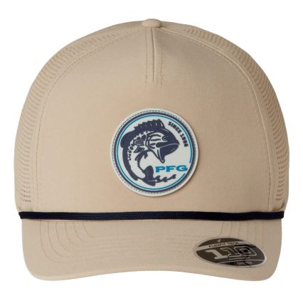 Columbia Sportswear 212134 Tidal Pursuit™ 3D Str in Ancient fossil/ fish circle bass