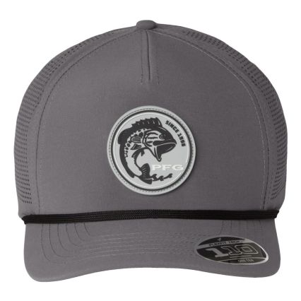 Columbia Sportswear 212134 Tidal Pursuit™ 3D Str in City grey/ fish circle bass