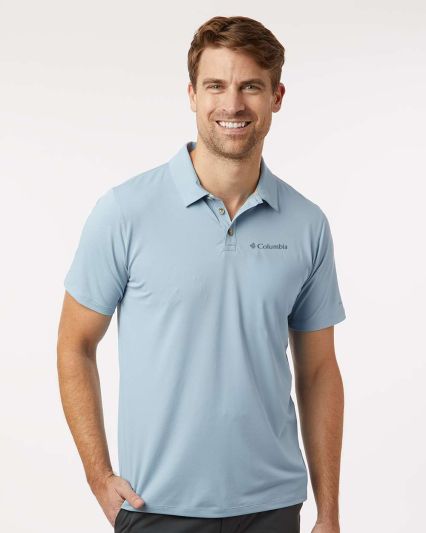 Columbia Sportswear 211856 Men's Tech Trail™ Uti in Ripple blue