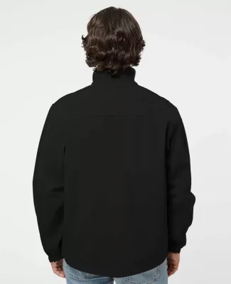 5350 DRI DUCK - Motion Soft Shell Jacket in Black