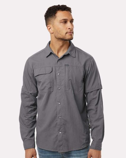 Columbia Sportswear 212332 Men's Skien Valley™ L in City grey