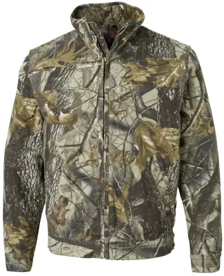 5028 DRI DUCK - Maverick Boulder Cloth Jacket with REALTREE Hardwoods HD