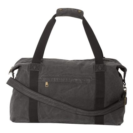 DRI DUCK 1038DD Weekender Bag in Charcoal