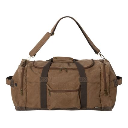 DRI DUCK 1040DD Expedition Duffel Bag in Field khaki