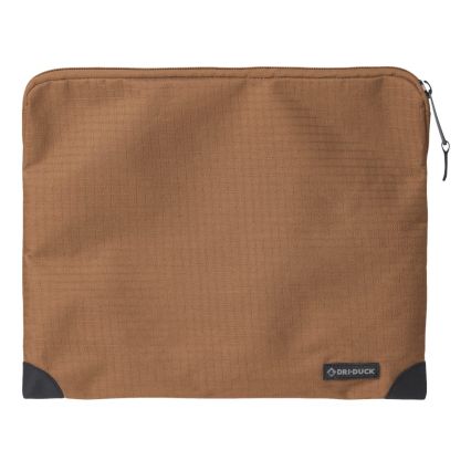 DRI DUCK 1403DD Parts Pouch in Saddle