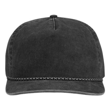 DRI DUCK 3053 Rockwell Cap in Charcoal