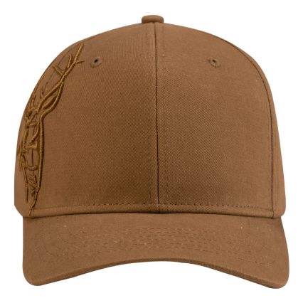 DRI DUCK 3321 3D Buck Pro Cap in Saddle