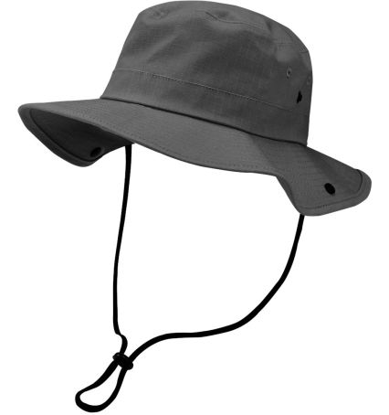 DRI DUCK 3754 Ripstop Booney in Charcoal