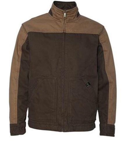 DRI DUCK 5089T Men's Horizon Two-Tone Boulder Clot in Tobacco