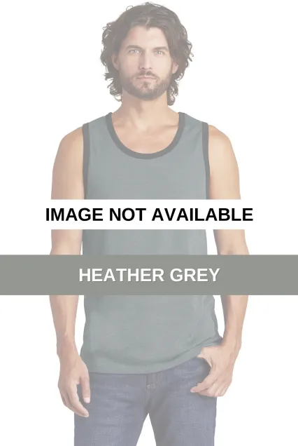 Alternative Apparel AA6043 DISCONTINUED Alternativ Heather Grey