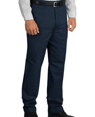 Red Kap PT20EXT Men's Extended Sizes Dura-Kap Indu in Navy - unhemmed