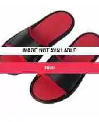 SS300 Dyenomite - Slide Sandals  Red
