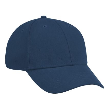 Red Kap HB20 Polyester Ball Cap in Navy