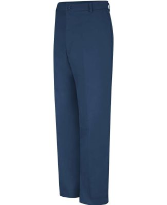 Red Kap PT2C Men's Cell Phone Pocket Pants in Navy - unhemmed