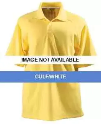 A108 adidas Golf Men’s ClimaLite® Tour Piqué S Gulf/White