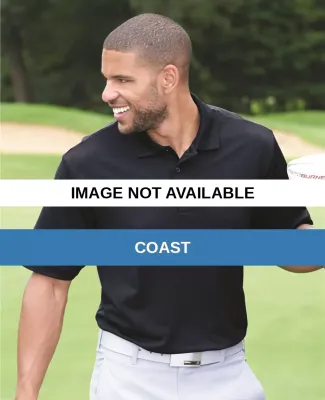 A121 adidas Golf Men’s ClimaLite® Short-Sleeve  Coast