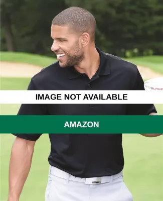 A121 adidas Golf Men’s ClimaLite® Short-Sleeve  Amazon