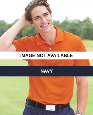 A161 adidas Golf Men’s ClimaLite® Textured Shor Navy
