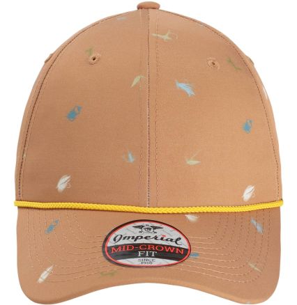 Imperial 5058 The Outtasite Cap in Buckthorn brown