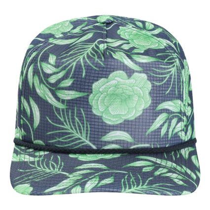 Imperial DNA012 The Live Wire Cap in True navy