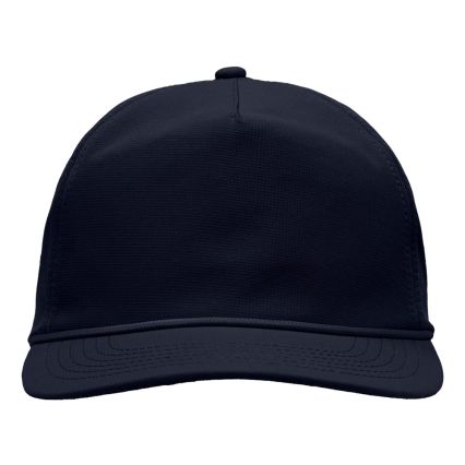 Sportsman SP1200 Five-Panel Ripstop Cap in Navy