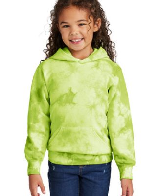 Port & Company PC144Y <sup></sup> Youth Crystal Ti in Lemonlime