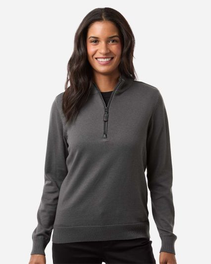 Devon and Jones DG446W Women's New Classic Quarter in Graphite