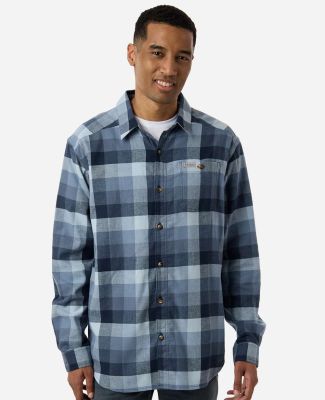 Columbia Sportswear 161795 Men's Cornell Woods™ in Collegiate navy multi buffalo check