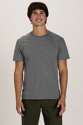 Jerzees 363M Unisex Classics™ T-Shirt in Graphite heather