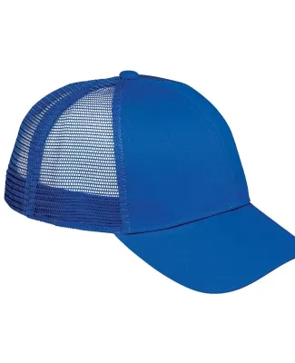 BX019 Big Accessories 6-Panel Structured Trucker C ROYAL