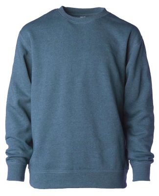Independent Trading PRM10TSBC Toddler Lightweight  in Storm blue heather