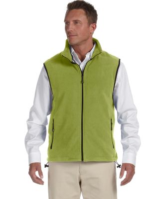 D770 Devon & Jones Wintercept™ Fleece Vest GREEN LEAF