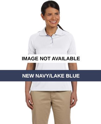 DG375W Devon & Jones Ladies’ Dri-Fast™ Advanta New Navy/lake Blue