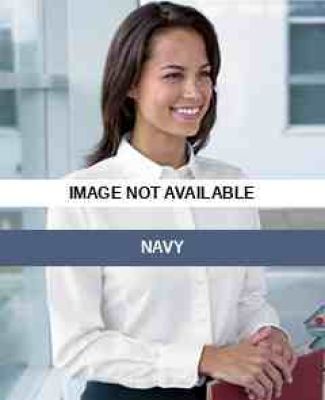 D590W Devon & Jones Ladies' Premium Twill Navy