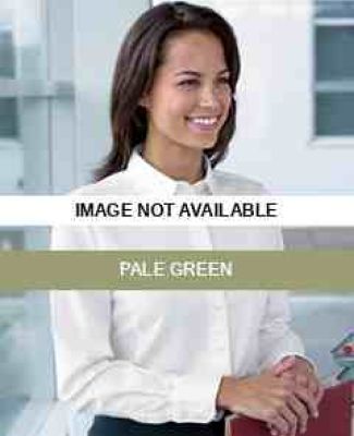 D590W Devon & Jones Ladies' Premium Twill Pale Green