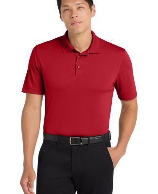 Port Authority Clothing TLK110 Port Authority   Ta in Rich red