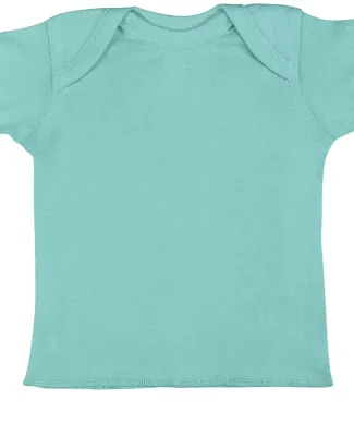 3400 Rabbit Skins® Infant Lap Shoulder T-shirt CHILL