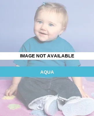 3401 Rabbit Skins® Infant T-shirt Aqua